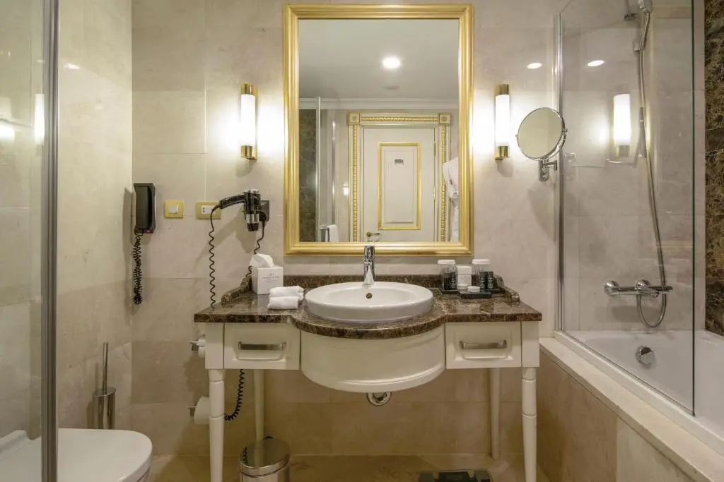 Crowne Plaza Hotel Istanbul - Asia, an IHG Hotel - Chambres