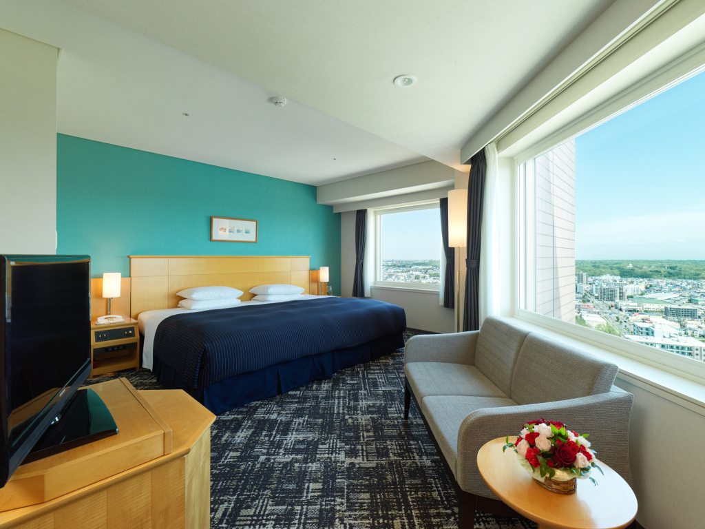 Hotel Emisia Sapporo - Général