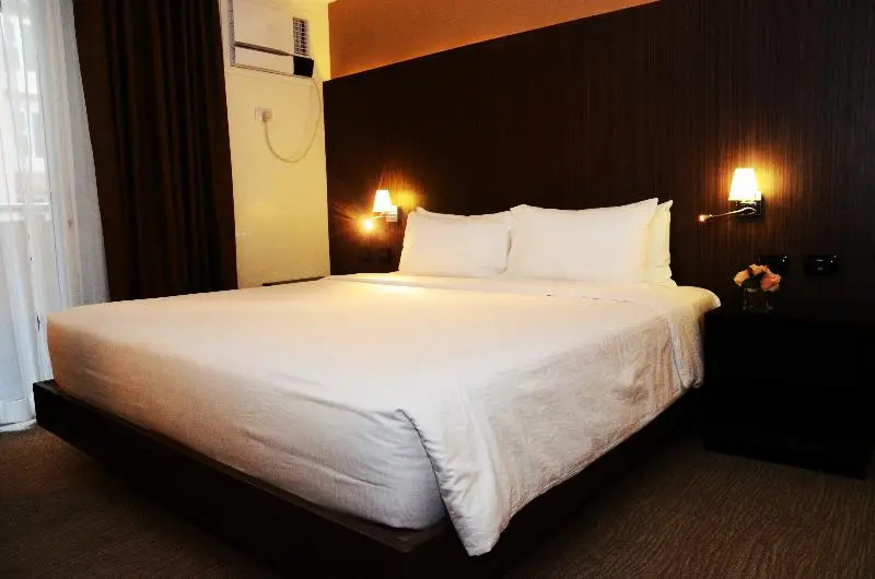 Stradella Hotel - Chambres