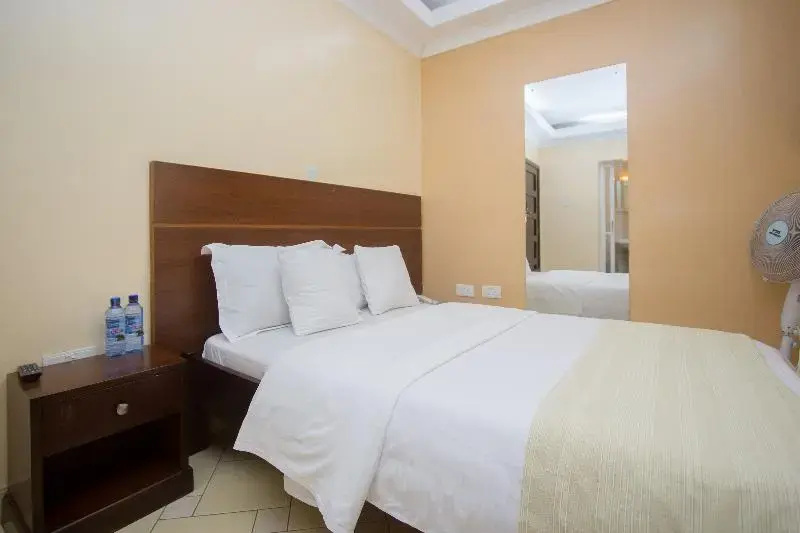 Capital Heights Hotel - Chambres