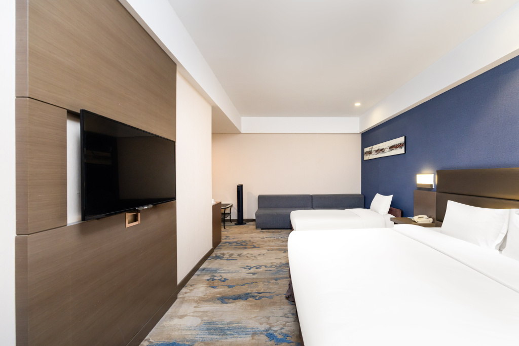 Holiday Inn Express Shenyang North Station by IHG - Général