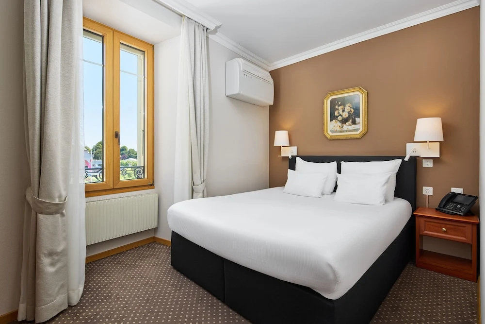 Hotel Le Rive - Chambres