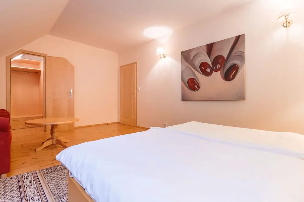 Hotel Maltezsky Kriz - Chambres