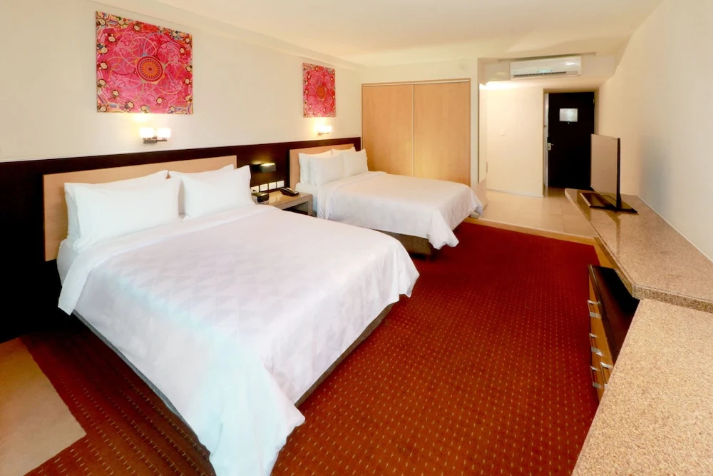 Holiday Inn San Luis Potosi Quijote by IHG - Chambres