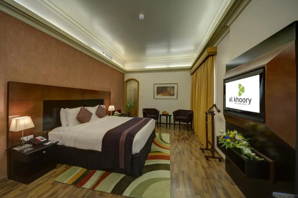 Al Khoory Hotel Apartments - Général