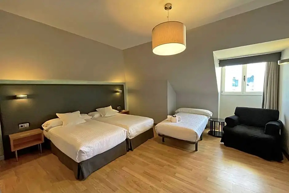 Hotel Chiqui - Chambres