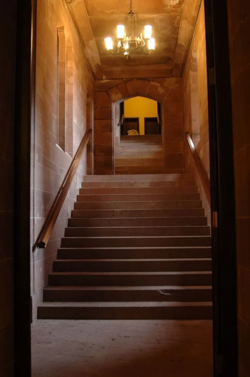 Peckforton Castle - Général