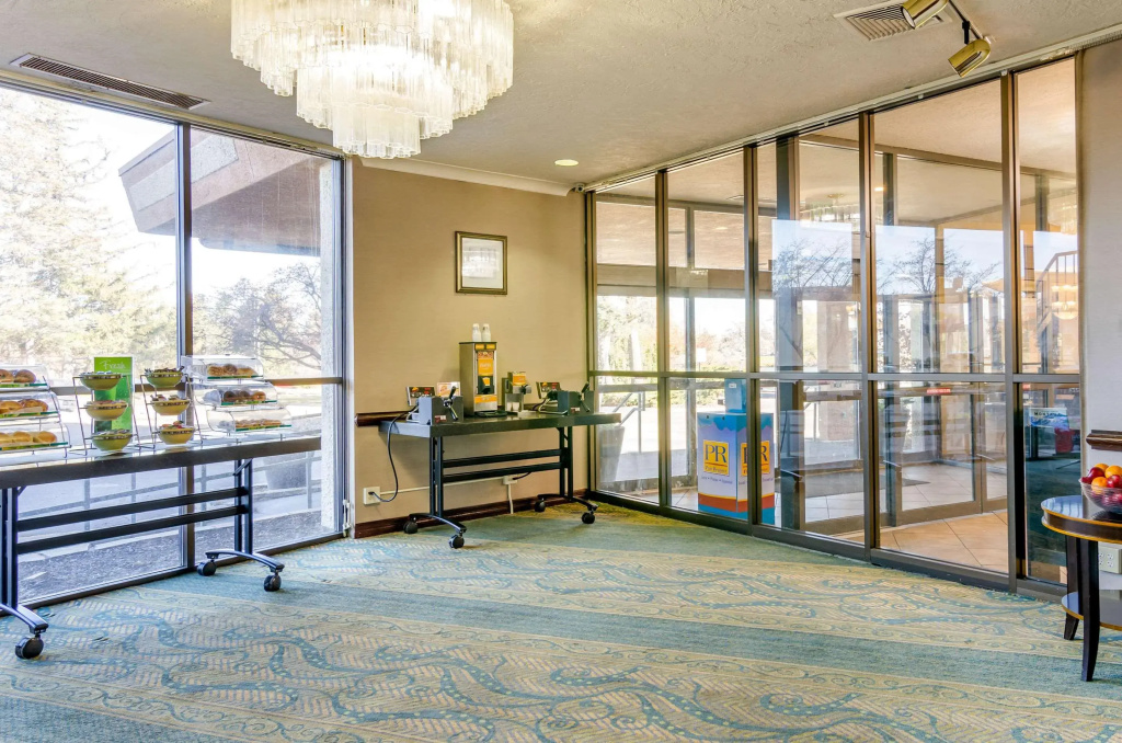 Quality Inn Idaho Falls - фото 15