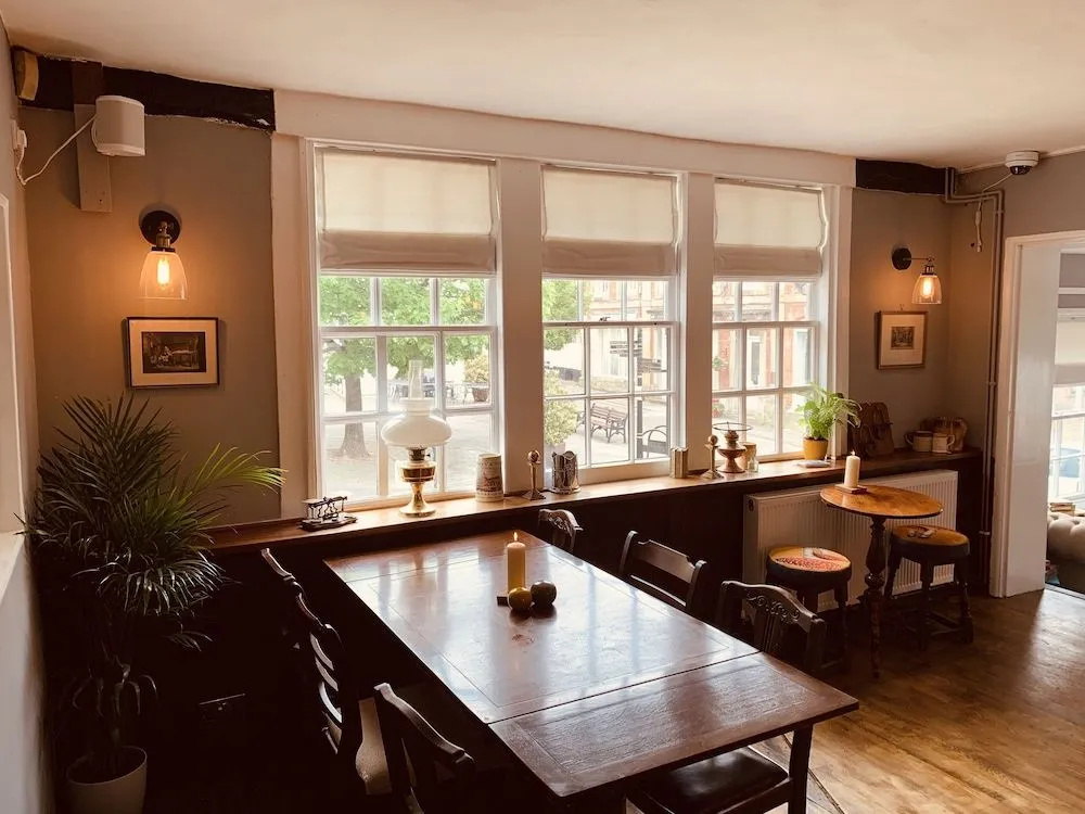 The Swan Inn - Général