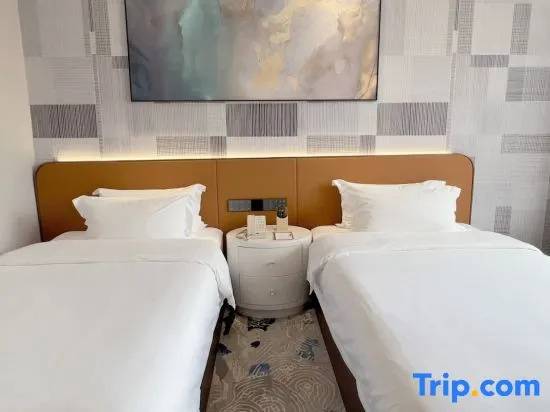 Great Wall Hotel Guangdong (Wuyangge Subway Station, Zhujiang New Town, Guangzhou) - Chambres