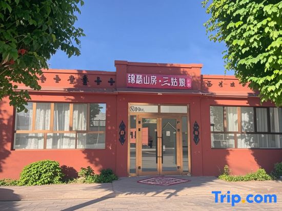 Jinse Shanfang · San Guniang Boutique Stay (Tekes Bagua City Lijie)