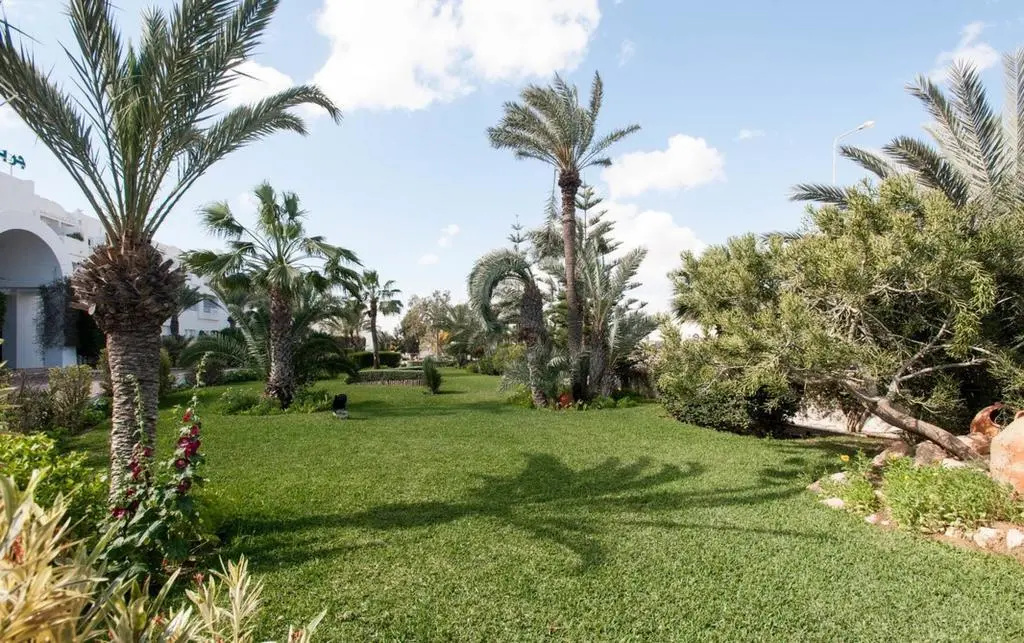 Djerba Resort - Chambres