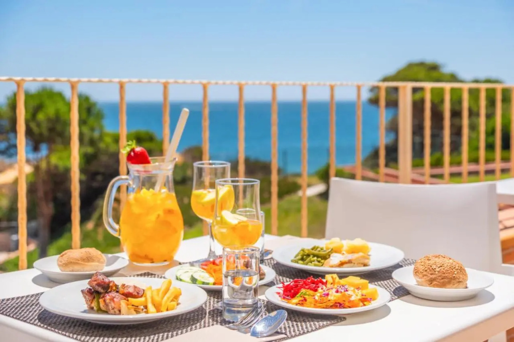 Auramar Beach Resort - Général