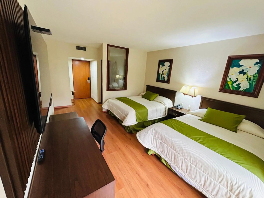 Hotel Villa Florida Córdoba - Général