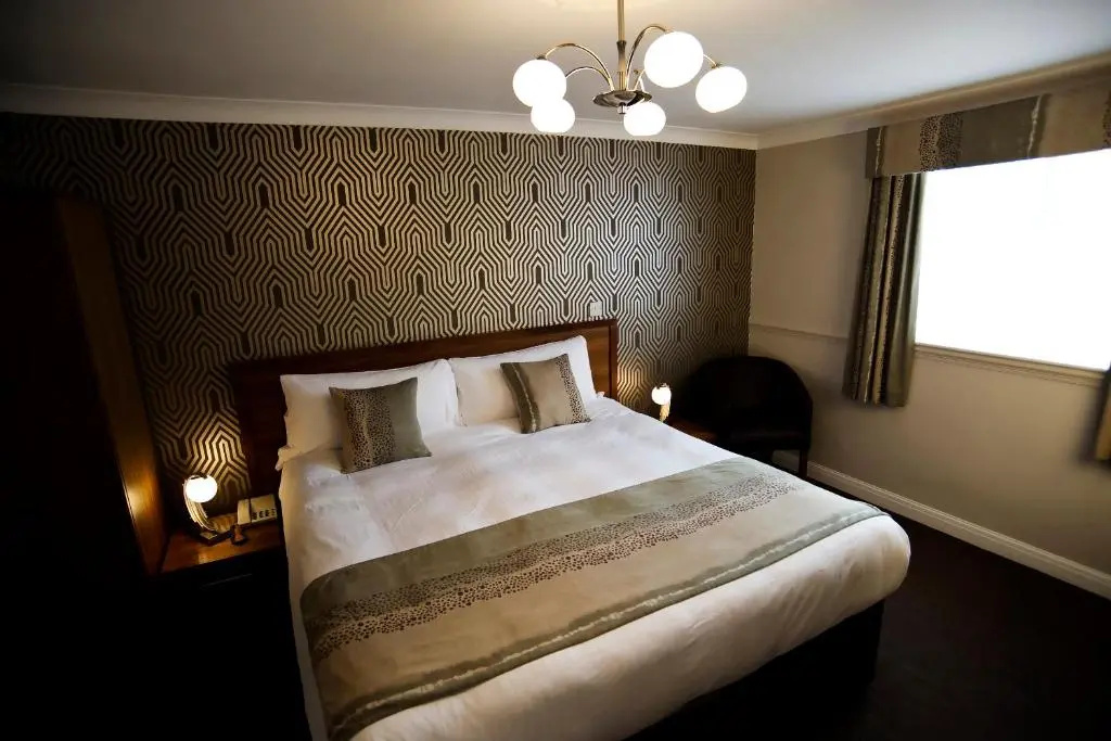 The Ashbourne Hotel, BW Signature Collection - Chambres