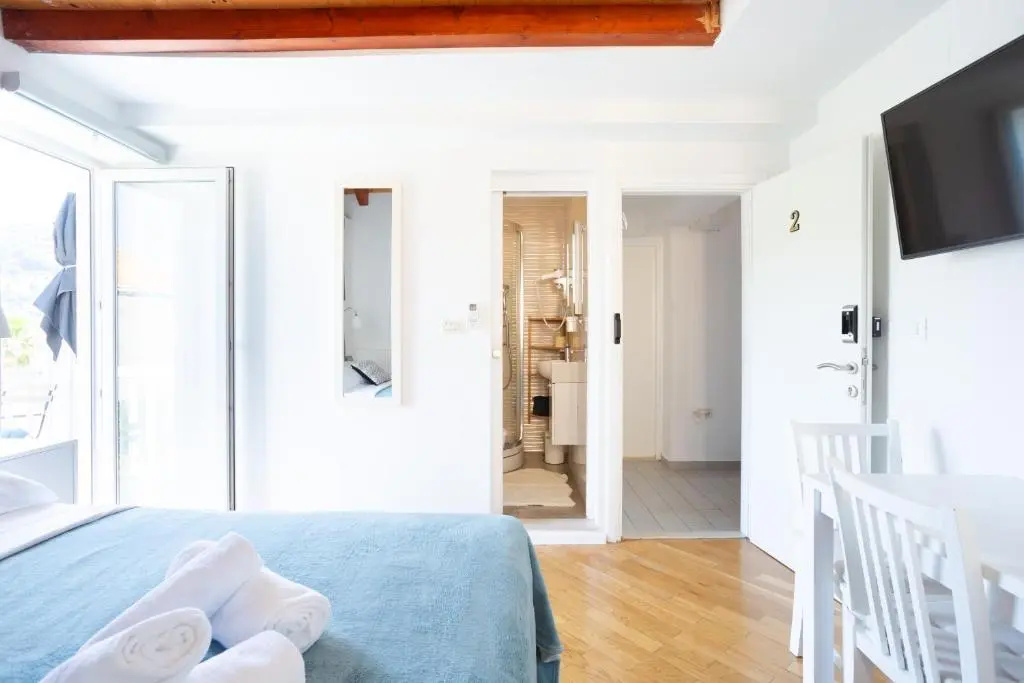 Cosmai Residence - Chambres