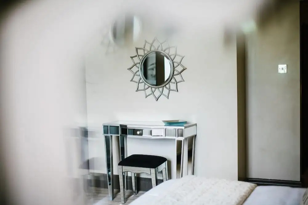 The Forest Hotel - Chambres