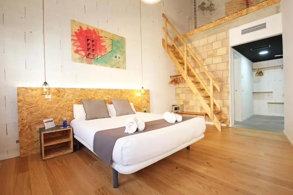 Standard Double Family room (full double bed)