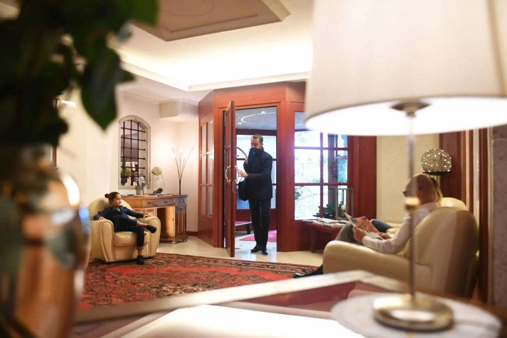Hotel Lilla - Général