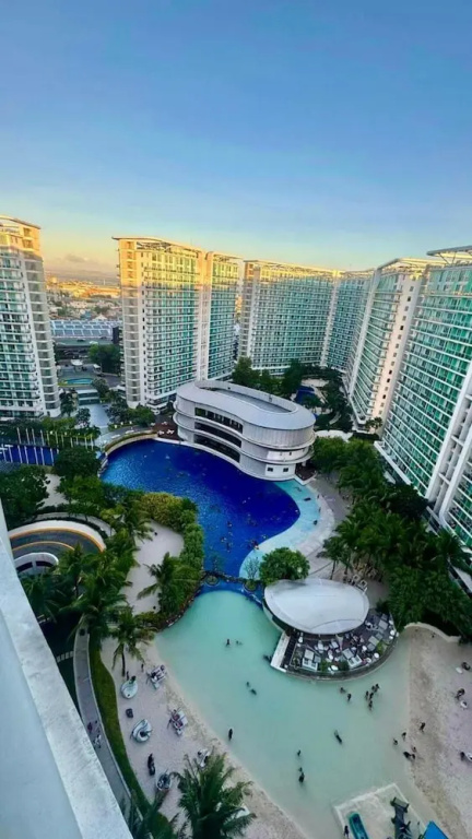 Azure Urban Resort Residences, 1BR Santorini 18th Floor