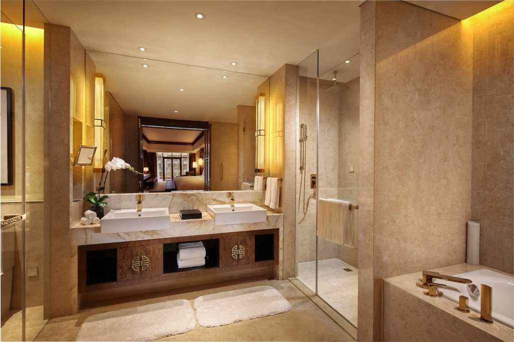 Hilton Tianjin Eco City - Général