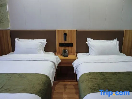 GreenTree Inn Wuhu Fangte North Changjiang Road Business Hotel - Chambres