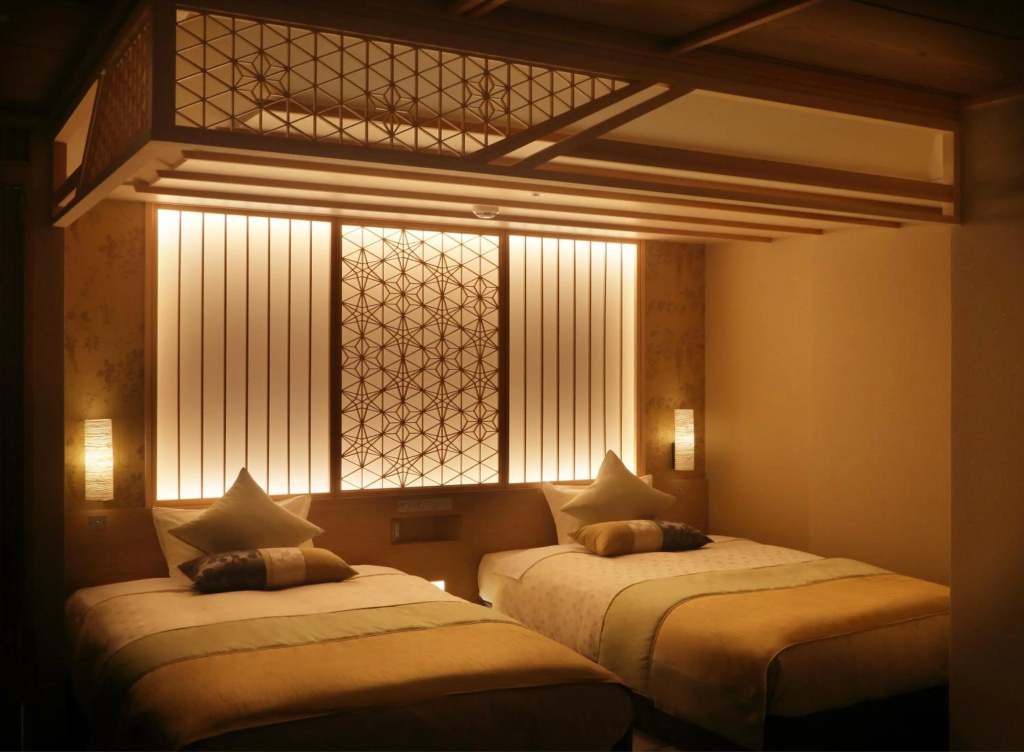 Asaya Hotel — 2
