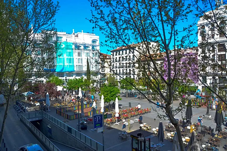 Hotel Miau - Chambres