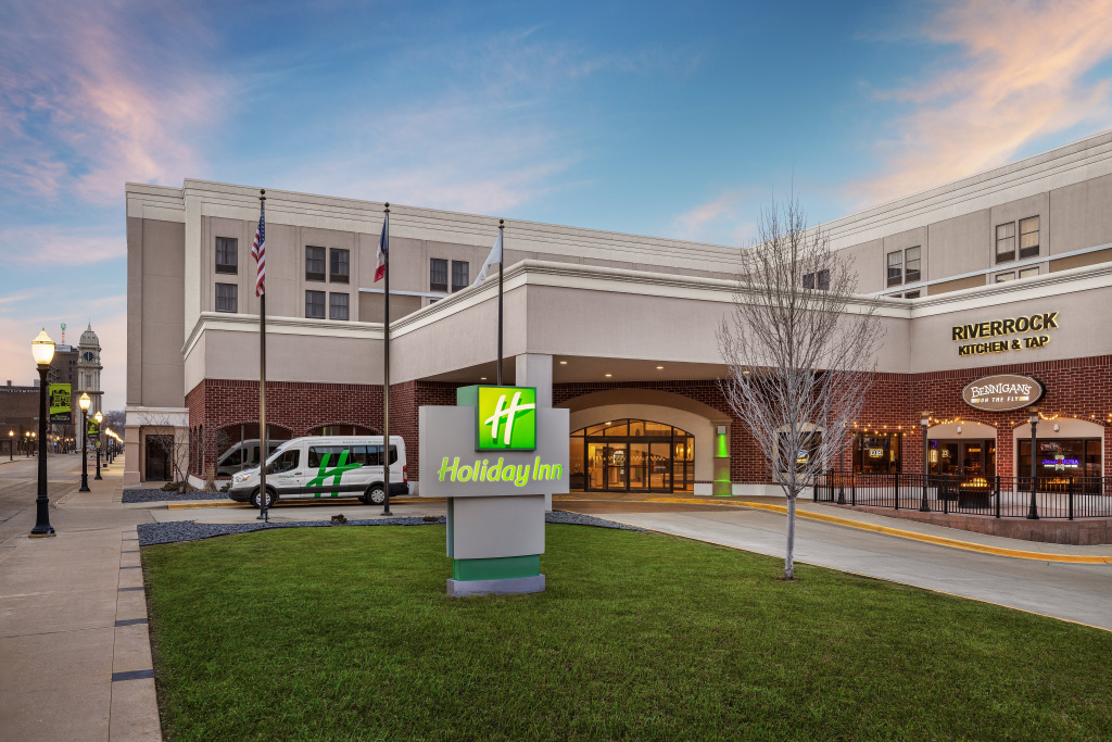Holiday Inn Dubuque/Galena by IHG