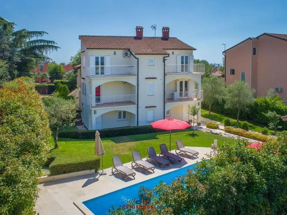 Villa Regenboog