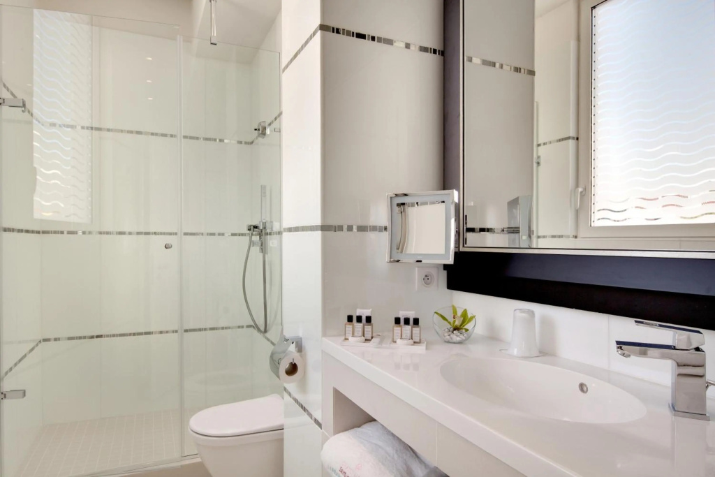 Grand Hôtel Spa & Thalasso à Saint-Jean-de-Luz - Général