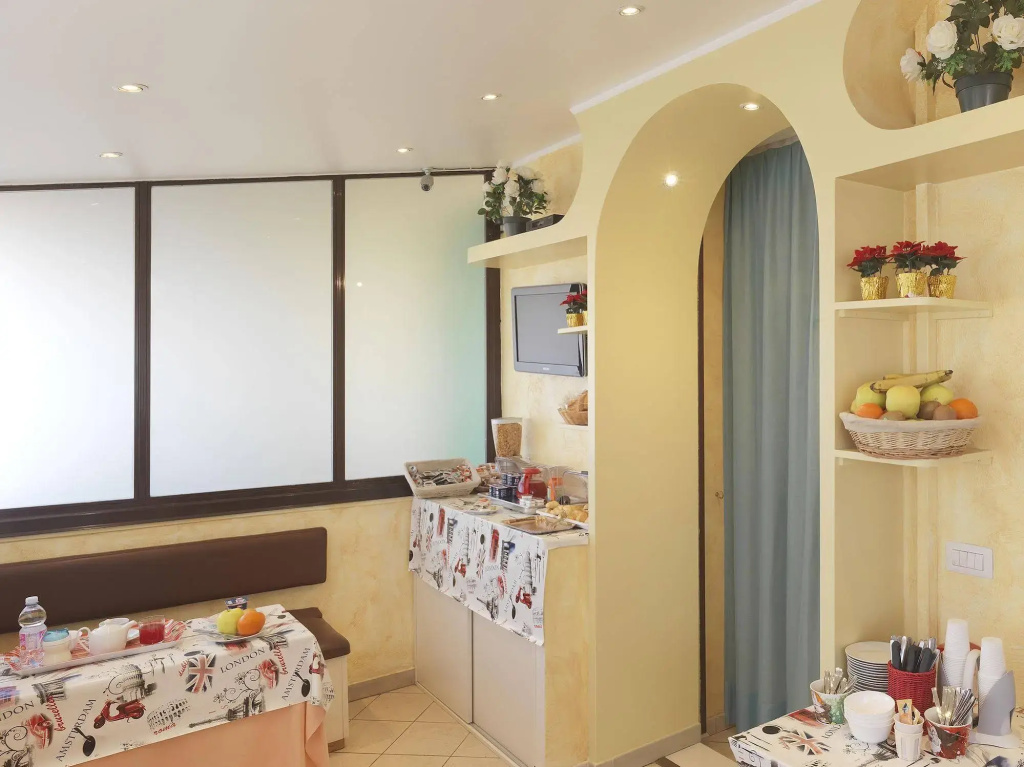 Hotel Arco Romana - Général