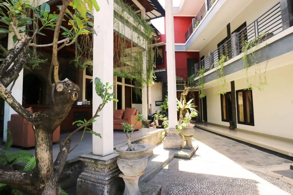 Griya Shanti Graha Bali - Général