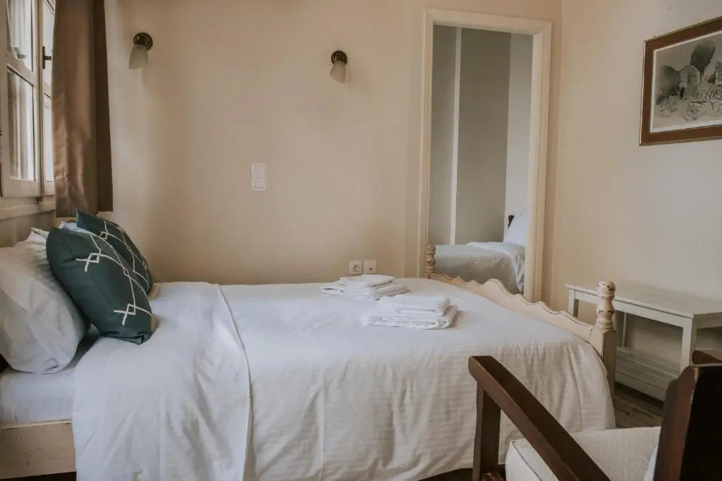 Faidra - Chambres