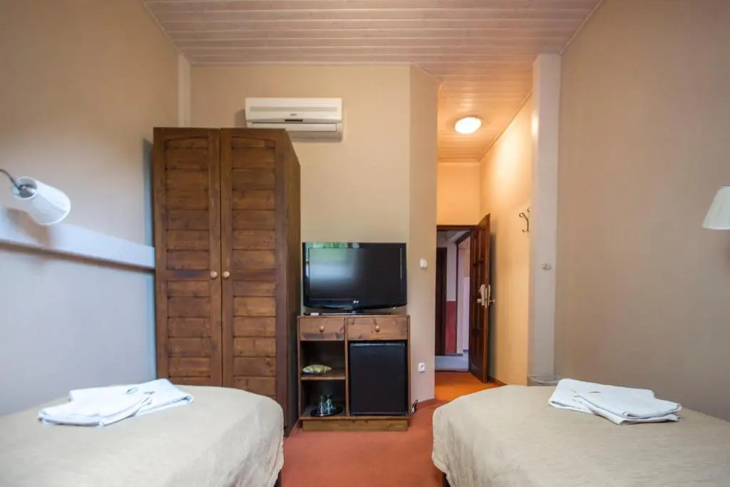 Renegade Hotel - Chambres