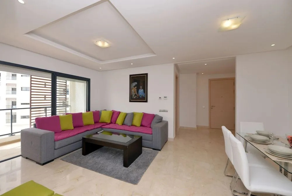 Hay Riad Apartments