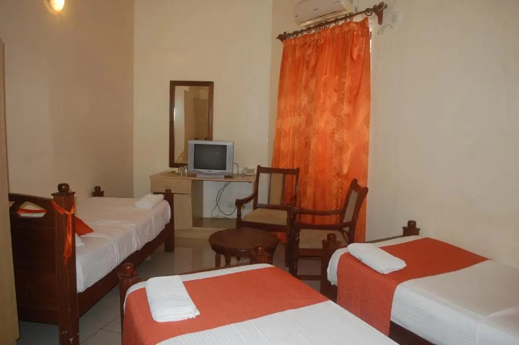 Regency Park Hotel - Chambres