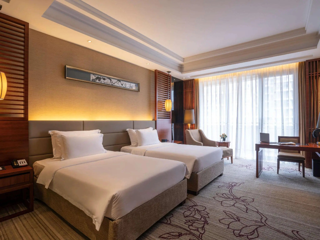 Superior Double room (twin beds)