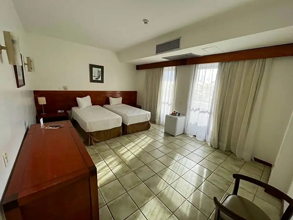 Novotel Salvador Rio Vermelho (ex Golden Tulip Salvador) - Chambres