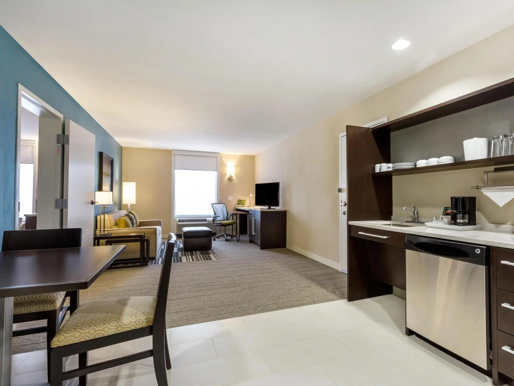 Home2 Suites by Hilton Houston/Katy Room Type - 1 KING 1BDRM SUITE NONSMOK