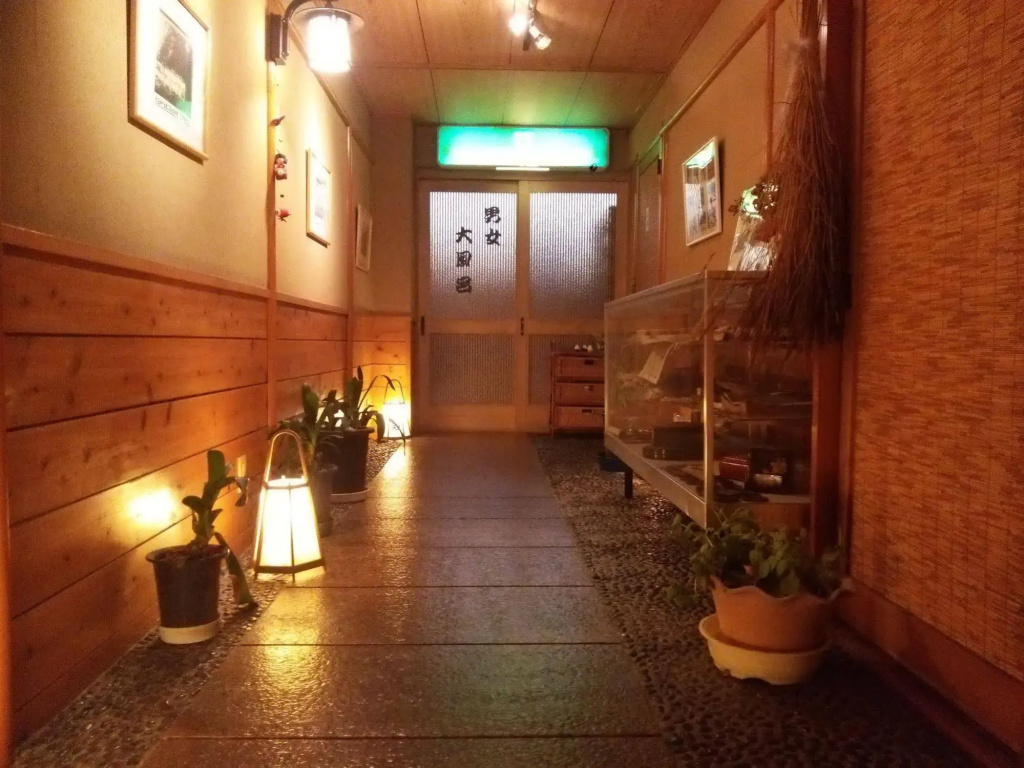 Ryokan Kamiaizuya - Général