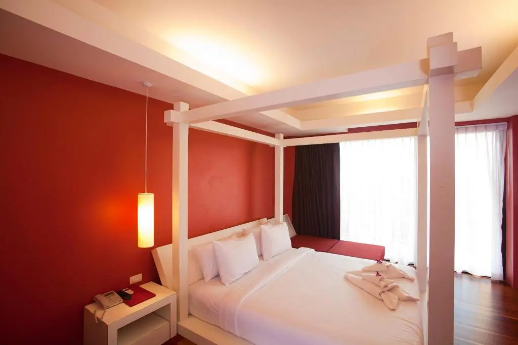 Keeree Ele Resort - Chambres