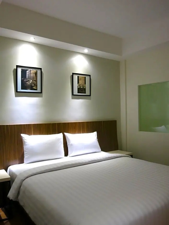 Hart Hotel - Chambres