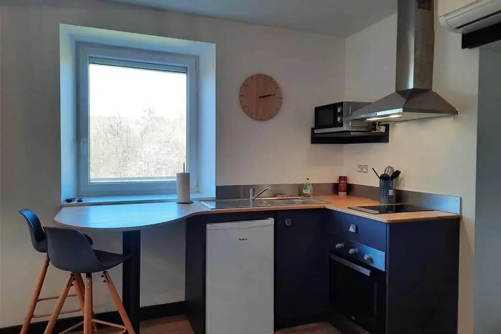 Studio avec vue sur la vezere
