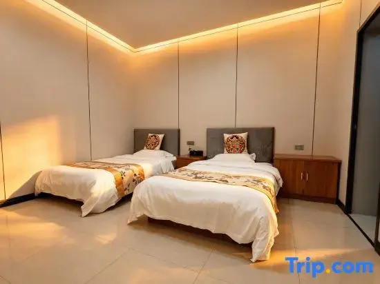 Huashan Gehui Hotel - Chambres