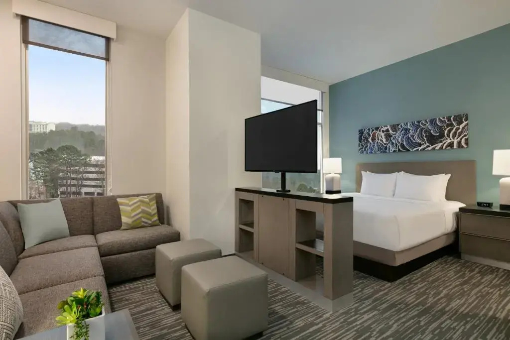 Hyatt House Atlanta / Perimeter Center - фото 5