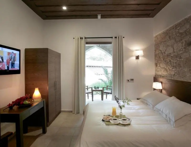 Ayii Anargyri Natural Healing Spa Resort - Chambres