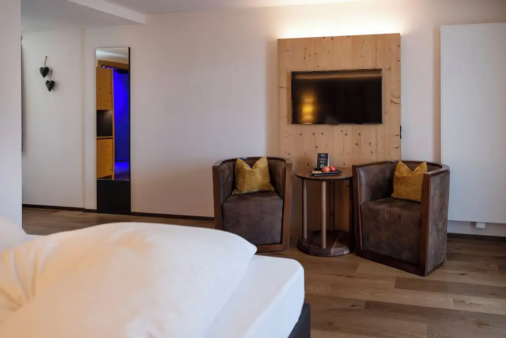 Artnatur Dolomites - Chambres