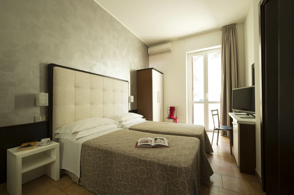 Hotel Delizia — фото