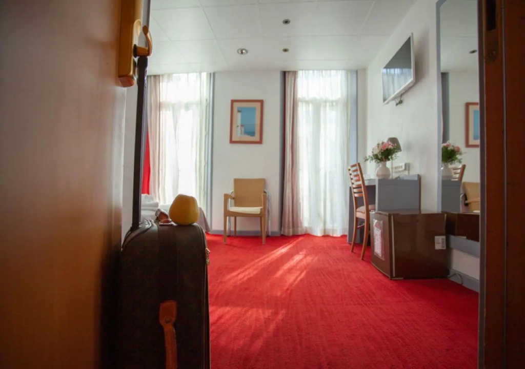 Hotel Oasis - Chambres